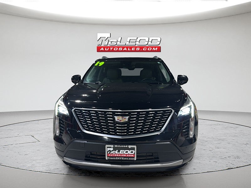 2019 Cadillac XT4 FWD Premium Luxury