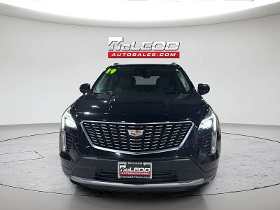 2019 Cadillac XT4 FWD Premium Luxury