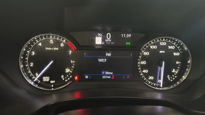 2019 Cadillac XT4 Premium Luxury