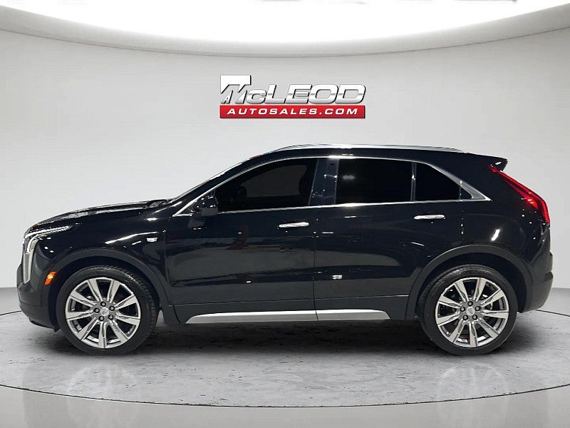 2019 Cadillac XT4 FWD Premium Luxury
