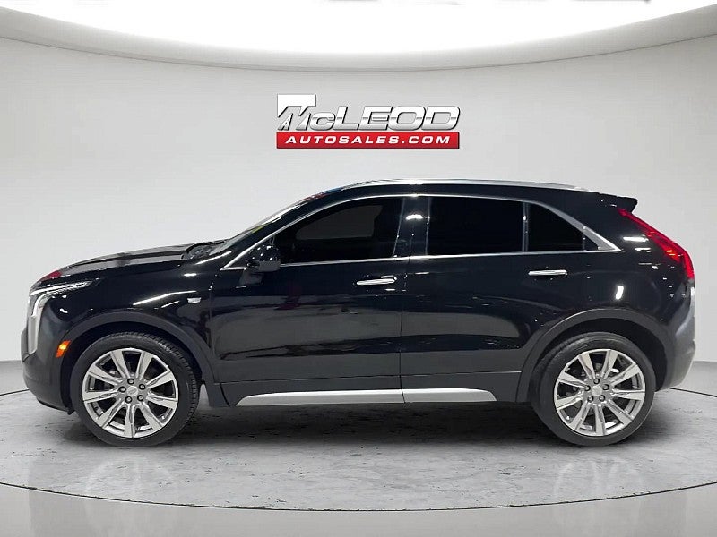 2019 Cadillac XT4 FWD Premium Luxury