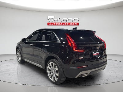 2019 Cadillac XT4 FWD Premium Luxury
