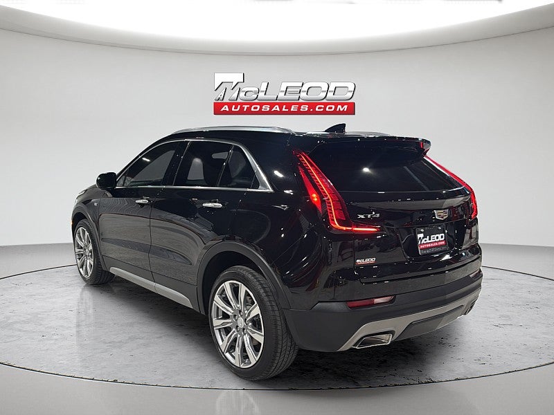 2019 Cadillac XT4 FWD Premium Luxury
