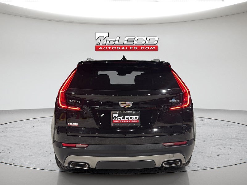 2019 Cadillac XT4 FWD Premium Luxury