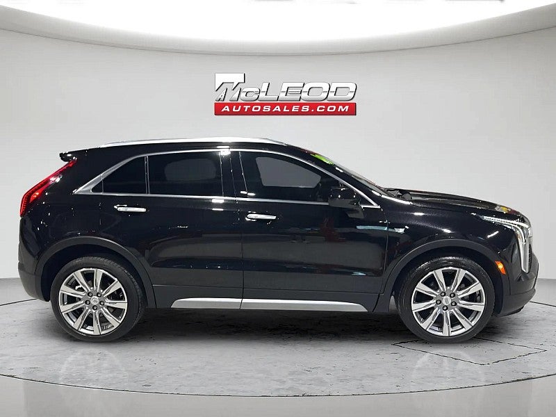 2019 Cadillac XT4 FWD Premium Luxury