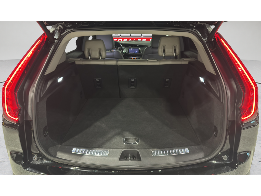 2019 Cadillac XT4 Premium Luxury