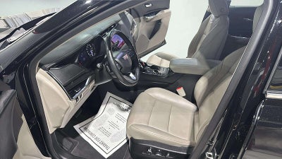 2019 Cadillac XT4 FWD Premium Luxury