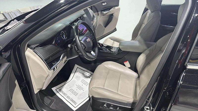 2019 Cadillac XT4 FWD Premium Luxury