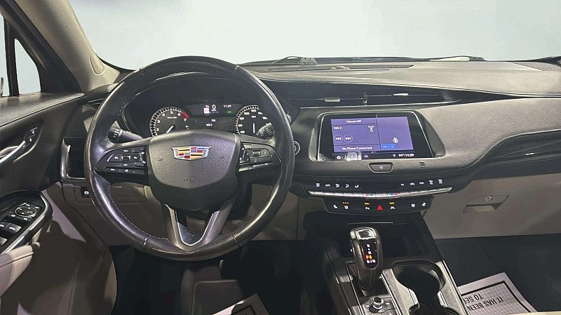 2019 Cadillac XT4 FWD Premium Luxury