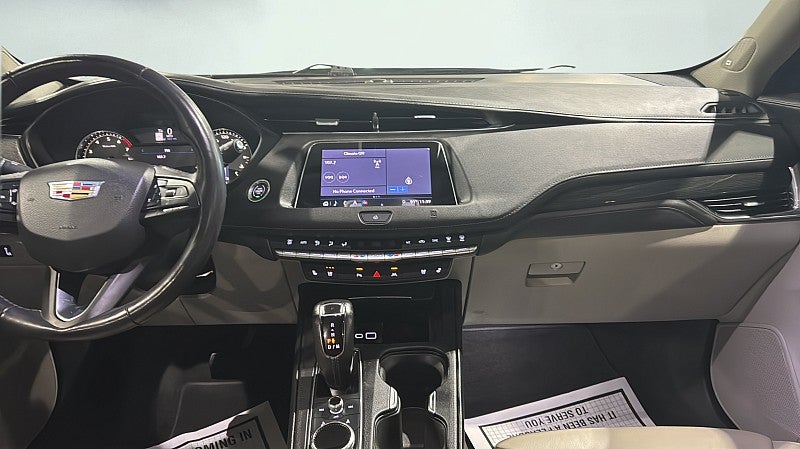 2019 Cadillac XT4 FWD Premium Luxury