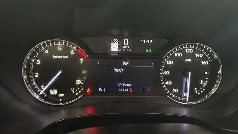 2019 Cadillac XT4 FWD Premium Luxury