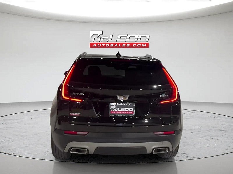 2019 Cadillac XT4 FWD Premium Luxury