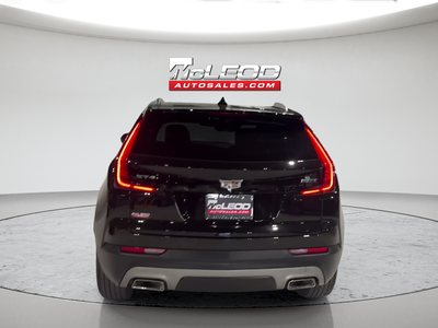 2019 Cadillac XT4 Premium Luxury