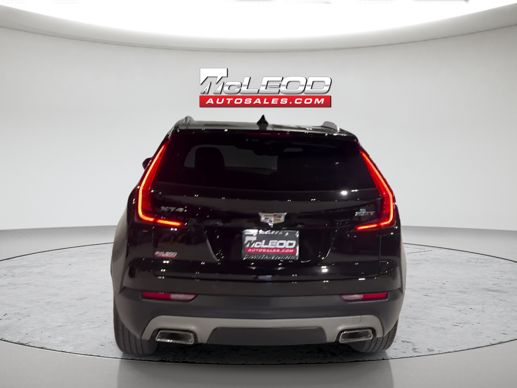 2019 Cadillac XT4 Premium Luxury
