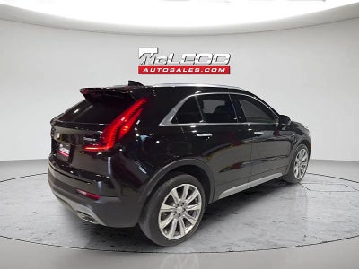 2019 Cadillac XT4 FWD Premium Luxury