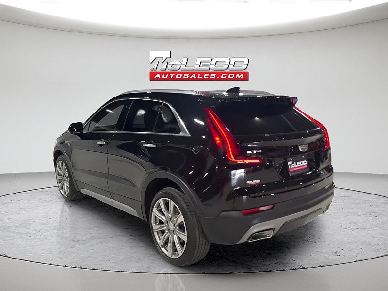 2019 Cadillac XT4 FWD Premium Luxury