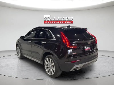 2019 Cadillac XT4 FWD Premium Luxury