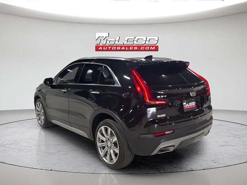 2019 Cadillac XT4 FWD Premium Luxury