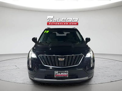 2019 Cadillac XT4 FWD Premium Luxury