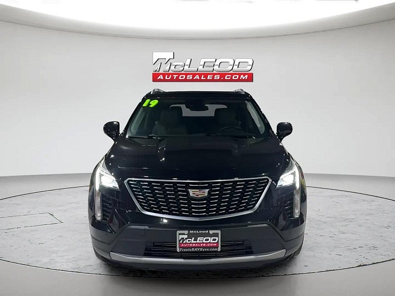 2019 Cadillac XT4 FWD Premium Luxury
