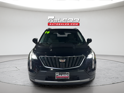 2019 Cadillac XT4 Premium Luxury