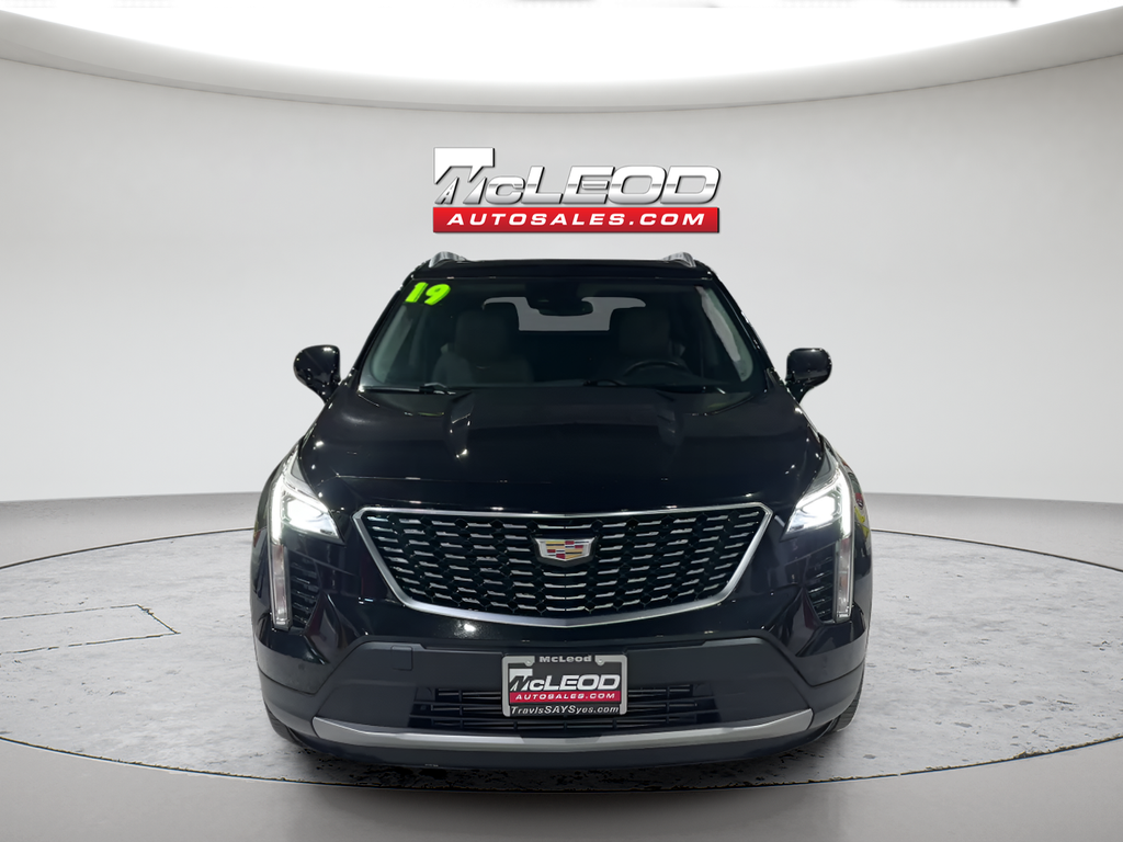 2019 Cadillac XT4 Premium Luxury