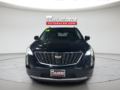 2019 Cadillac XT4 Premium Luxury
