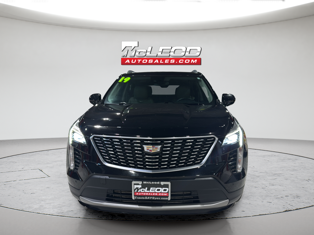 2019 Cadillac XT4 Premium Luxury