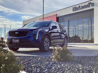 2019 Cadillac XT4 FWD Sport