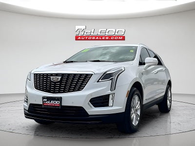 2021 Cadillac XT5 FWD Luxury