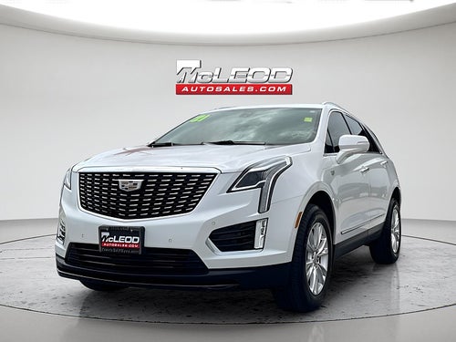 2021 Cadillac XT5 FWD Luxury