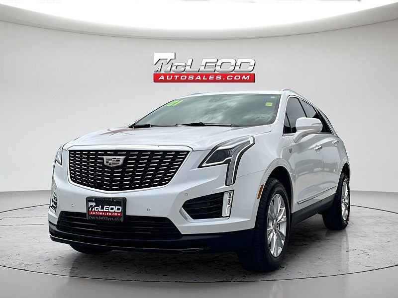 2021 Cadillac XT5 FWD Luxury