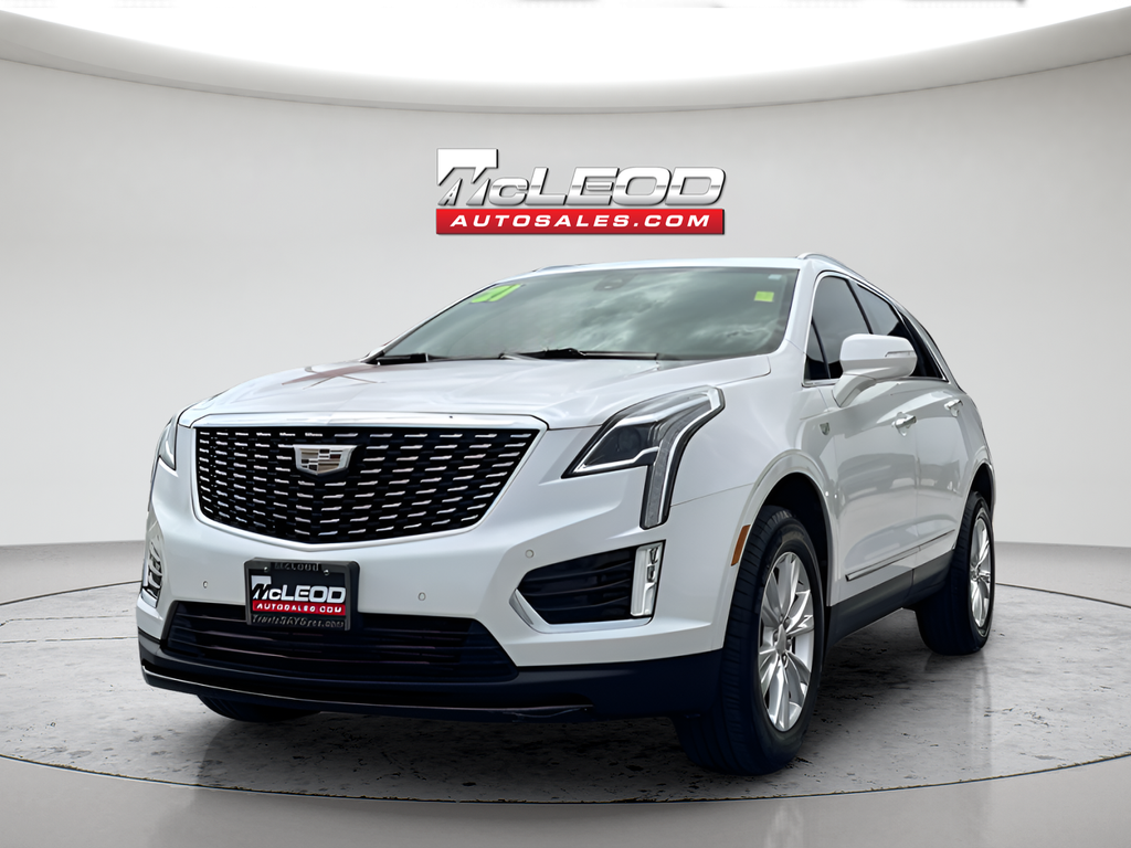2021 Cadillac XT5 Luxury