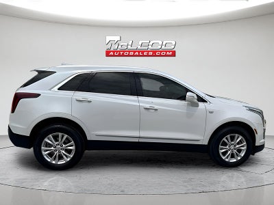 2021 Cadillac XT5 FWD Luxury