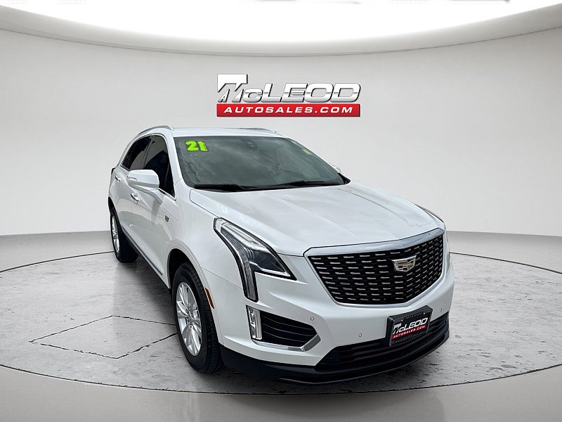 2021 Cadillac XT5 FWD Luxury