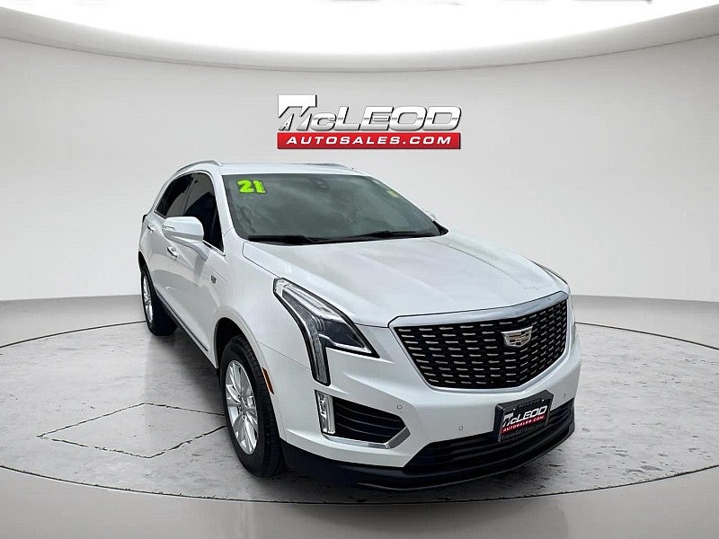 2021 Cadillac XT5 FWD Luxury