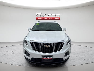 2021 Cadillac XT5 FWD Luxury