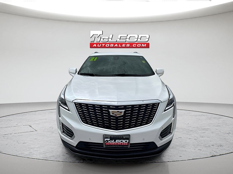 2021 Cadillac XT5 FWD Luxury