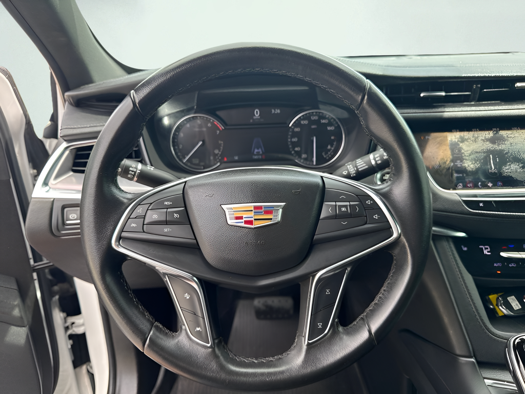 2021 Cadillac XT5 Luxury