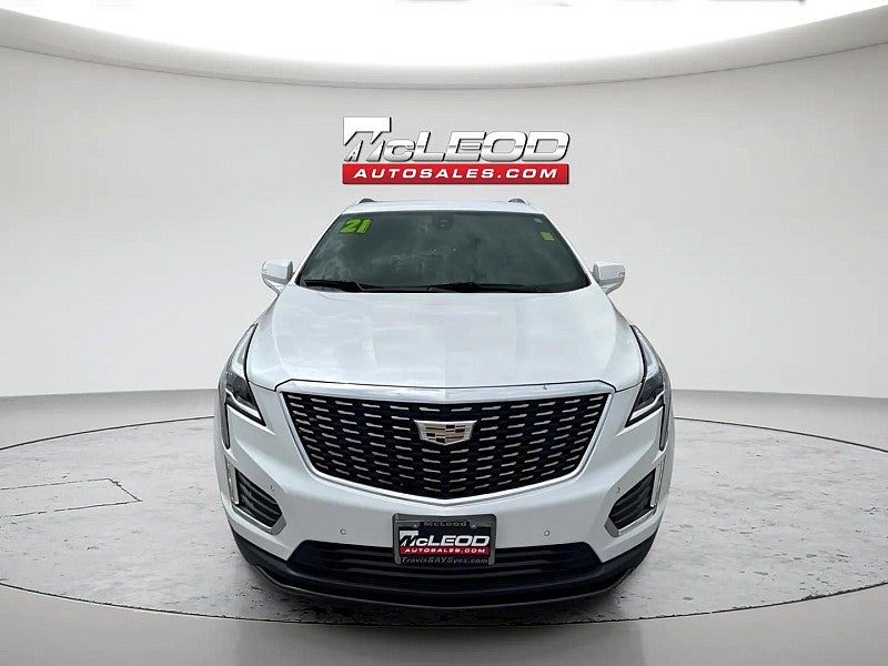 2021 Cadillac XT5 FWD Luxury