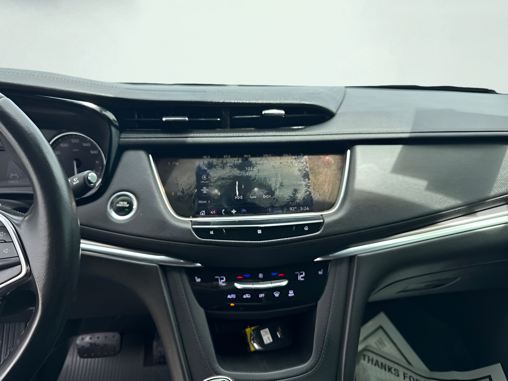 2021 Cadillac XT5 Luxury