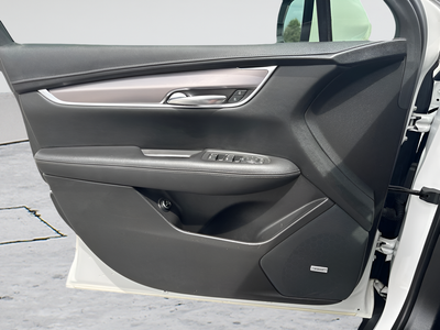 2021 Cadillac XT5 Luxury