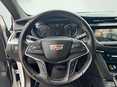 2021 Cadillac XT5 FWD Luxury