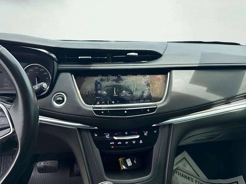 2021 Cadillac XT5 FWD Luxury