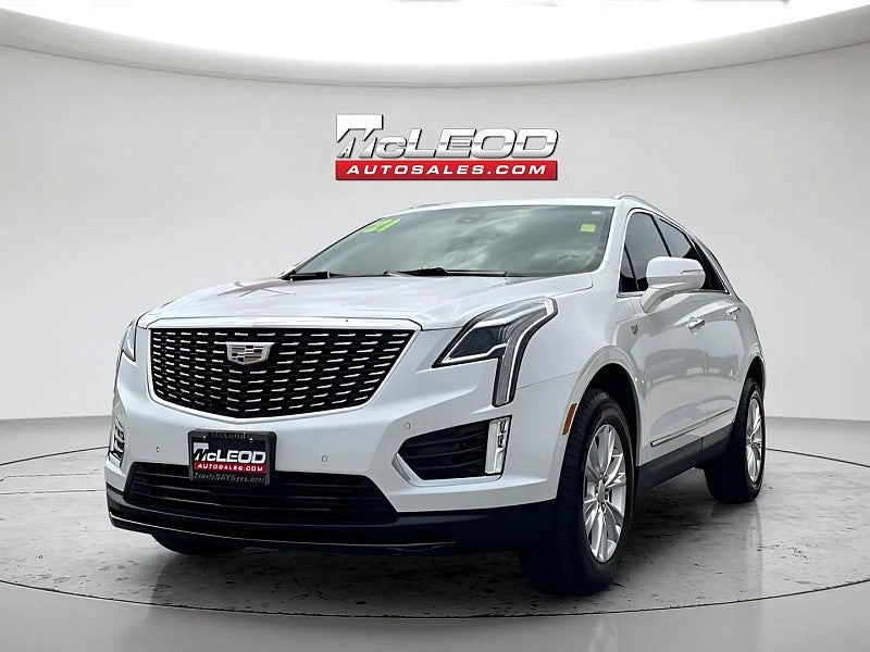 2021 Cadillac XT5 FWD Luxury