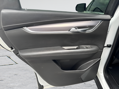 2021 Cadillac XT5 Luxury