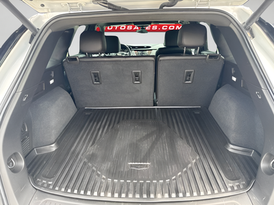 2021 Cadillac XT5 Luxury