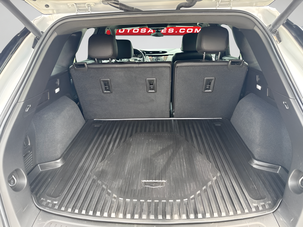 2021 Cadillac XT5 Luxury