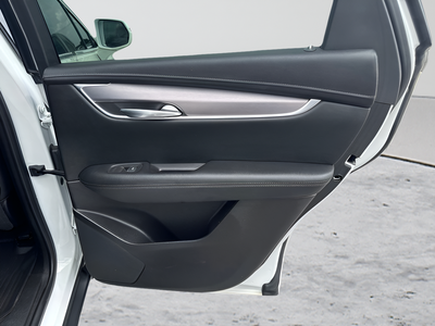 2021 Cadillac XT5 Luxury