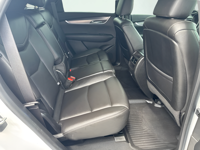 2021 Cadillac XT5 Luxury